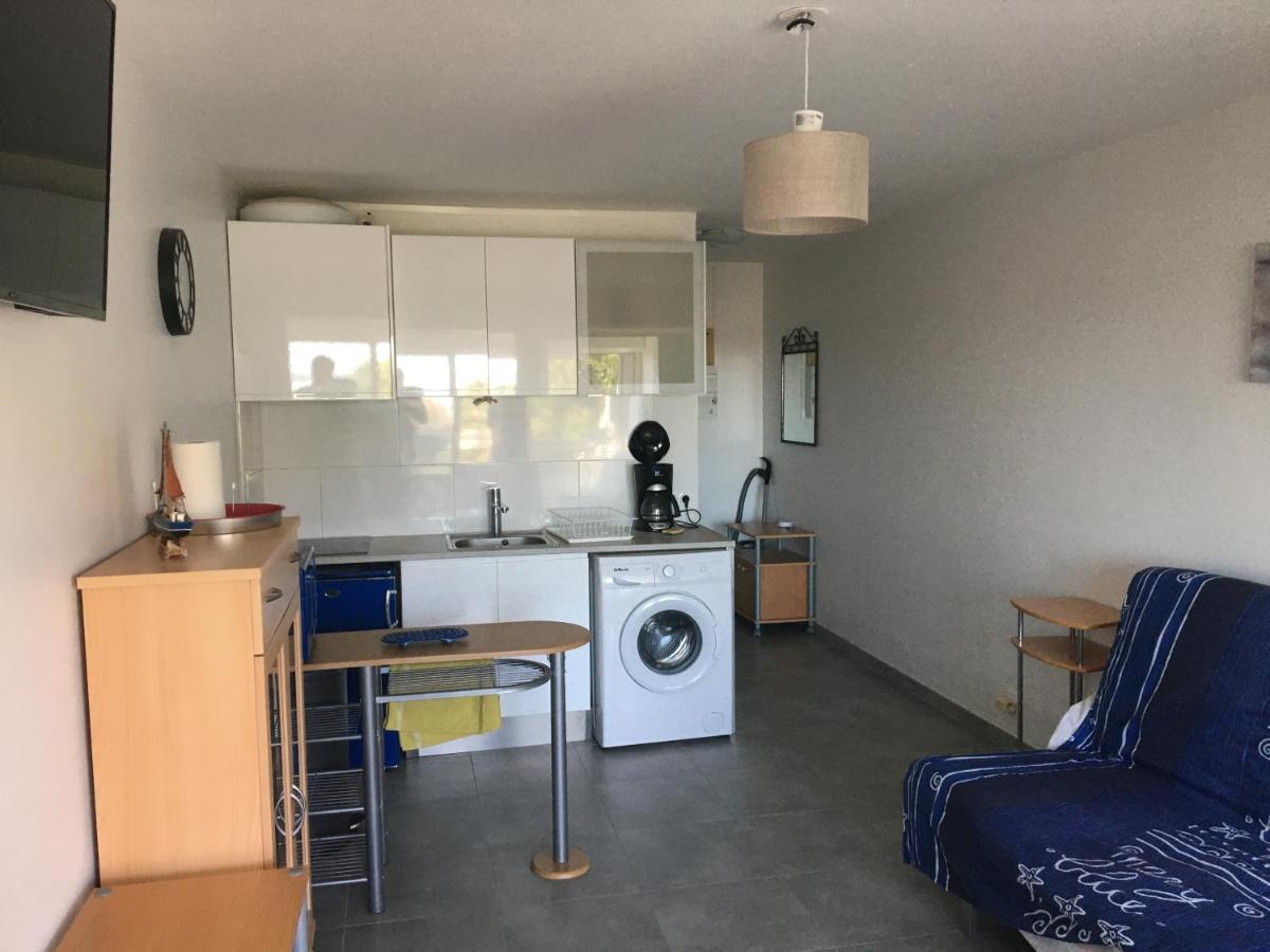 Tres Beau Studio Au Grau Du Roi Tout Equipe 33M2 Le Grau-du-Roi Extérieur photo